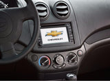 Frente Base Autoestéreo 2 DIN American International GMK419 Chevrolet Aveo Pontiac G3 2007-2011 Vari - Audioshop México lo mejor en Car Audio en México -  American International