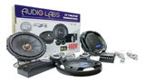 Set De Medios Audio Labs ADL-C652 400 Watts 6.5 Pulgadas 4 Ohms Tipo Openshow