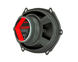 Bocinas Coaxiales Kicker KSC680 150 Watts 6x8 Pulgadas 4 Ohms 75 Watts RMS 2 Vías - Audioshop México lo mejor en Car Audio en México -  Kicker