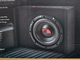 Subwoofer Activo Con Cajón Nakamichi NBX25M 1000 Watts 10 Pulgadas 4 Ohms - Audioshop México lo mejor en Car Audio en México -  Nakamichi