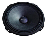 Medio Rango para Open Show Audio Labs ADL-8MR2 500 Watts 8" 8 Ohms 250 Watts RMS (Venta individual) - Audioshop México lo mejor en Car Audio en México -  Audio Labs