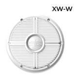 Rejilla Marina Wet Sounds REVO 12 XW-W GRILL para Subwoofers REVO de 12 Pulgadas Color Blanco