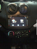 Frente Base Autoestéreo 2 DIN American International GMK419 Chevrolet Aveo Pontiac G3 2007-2011 Vari - Audioshop México lo mejor en Car Audio en México -  American International