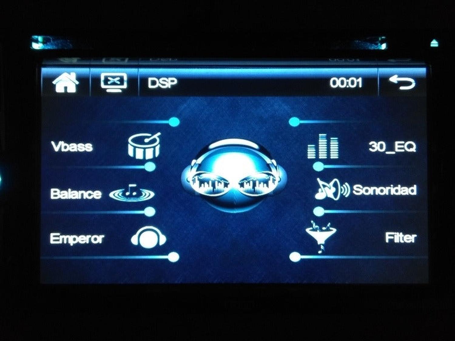 Autoestéreo 2 DIN Treo TREOMLDSP DVD 50 Watts Bluetooth Mirror Link & DSP - Audioshop México lo mejor en Car Audio en México -  Treo