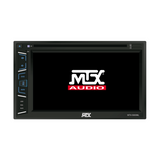Autoestéreo Pantalla 2 DIN MTX Audio MTX500ML Bluetooth Mirror Link + Cámara Reversa - Audioshop México lo mejor en Car Audio en México -  MTX Audio