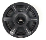 Par de Medios Rangos Treo OPEN8XR 8 Pulgadas 600 Watts 8 Ohms - Audioshop México lo mejor en Car Audio en México -  Treo