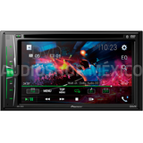 Pantalla 2 DIN Pioneer AVH-210EX 6.2 Pulgadas Bluetooth USB Android iPhone - Audioshop México lo mejor en Car Audio en México -  Pioneer