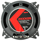 Bocinas Coaxiales Kicker KSC40 150 Watts 4 Pulgadas 2 Vías - Audioshop México lo mejor en Car Audio en México -  Kicker