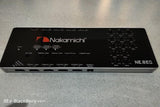 Ecualizador con Convertidor de Salida Nakamichi NE-8EQ 8 Bandas 9 Volts con Controlador de bajos inc - Audioshop México lo mejor en Car Audio en México -  Nakamichi