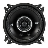 Bocinas Coaxiales Kicker DSC40 120 Watts 4 Pulgadas 4 Ohms 30 Watts RMS DSC Series - Audioshop México lo mejor en Car Audio en México -  Kicker