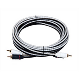 Cable RCA DB Link SX6 6 pies 1.82 metros chapado en oro cobre 100% libre de oxígeno Strandworx - Audioshop México lo mejor en Car Audio en México -  DB Link