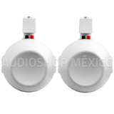 Bocinas de Torre Marina Db Drive APT8.0PRO-W 600 Watts ... - Audioshop México lo mejor en Car Audio en México -  DB Drive
