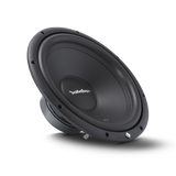 Subwoofer Prime Rockford Fosgate R1S4-12 500 Watts 12 Pulgadas 4 Ohms Bobina Sencilla 250 Watts RMS - Audioshop México lo mejor en Car Audio en México -  Rockford Fosgate