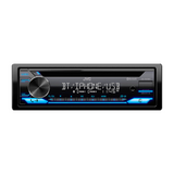 Autoestéreo 1 DIN JVC KD-TD72BT CD USB BT AUX FM