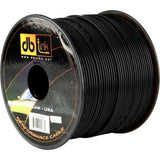 Rollo de Cable DB Link RW18BK500Z Negro Calibre 18 500 pies 152.4 metros - Audioshop México lo mejor en Car Audio en México -  DB Link