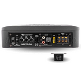 Subwoofer Amplificado Plano Nakamichi NBF10.0A 1500 Watts 10 Pulgadas 2 Ohms con Controlador de Bajo - Audioshop México lo mejor en Car Audio en México -  Nakamichi
