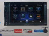 Autoestéreo Pantalla 2 DIN Audio Labs Adl-1500 6.2 Pulgadas Mirror Link BT DVD TV MP3 - Audioshop México lo mejor en Car Audio en México -  Audio Labs