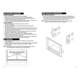 Frente Base Autoestéreo 2 DIN American International CDK651 Dodge RAM Varios Modelos 2006-2010 - Audioshop México lo mejor en Car Audio en México -  American International