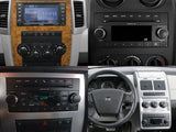 Frente Base Autoestéreo 1 DIN American International CDK644 Chrysler, Dodge, Jeep y VW 2007-2013 - Audioshop México lo mejor en Car Audio en México -  American International