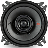 Bocinas Coaxiales Kicker KSC40 150 Watts 4 Pulgadas 2 Vías - Audioshop México lo mejor en Car Audio en México -  Kicker