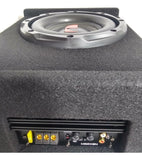 Subwoofer Activo Con Cajón Nakamichi NBX25M 1000 Watts 10 Pulgadas 4 Ohms - Audioshop México lo mejor en Car Audio en México -  Nakamichi