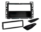 Frente Base Autoestéreo 1 DIN American International GMK350 Chevrolet Pontiac Saturn 2004-2012 - Audioshop México lo mejor en Car Audio en México -  American International