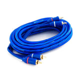 Cable RCA DB Link SR20 20 pies 6.09 metros con Triple blindaje cobre 100% libre de oxígeno Strandwor - Audioshop México lo mejor en Car Audio en México -  DB Link