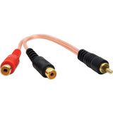 Cable RCA DB Link XLY2FZ 2 Hembra 1 Macho Audio Chapado en Oro X-Series RCA - Audioshop México lo mejor en Car Audio en México -  DB Link