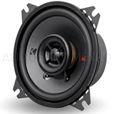 Bocinas Coaxiales Kicker KSC40 150 Watts 4 Pulgadas 2 Vías - Audioshop México lo mejor en Car Audio en México -  Kicker