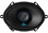 Bocinas Coaxiales Autotek ATS5768CX 250 Watts 5x7 / 6x8 Pulgadas 4 Ohms 2 Vías - Audioshop México lo mejor en Car Audio en México -  Autotek