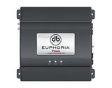 Amplificador 2 Canales Euphoria Audio T265 260 Watts Clase AB - Audioshop México lo mejor en Car Audio en México -  Euphoria Audio