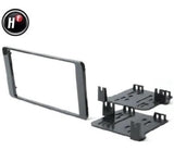 Frente Base Autoestéreo 2 DIN HF Audio HF-0914DD Mitsubishi Outlander y ASX 2014-2015 - Audioshop México lo mejor en Car Audio en México -  HF Audio