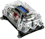 Porta Fusible Digital DB Link SFANLFB-12DA Con 2 Fusibles ANL 100 - Audioshop México lo mejor en Car Audio en México -  DB Link