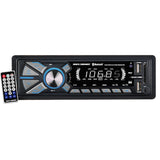 Autoestéreo 1 DIN Rock Series RKS-375BT Entrada USB, Bluetooth, SD, AUX y MP3 Carátula Fija con Cont