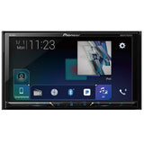 Autoestéreo 2 DIN Pioneer AVH-600EX con Bluetooth, USB, AUX, Spotify Doble Din - Audioshop México lo mejor en Car Audio en México -  Pioneer