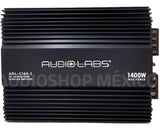 Amplificador 2 Canales Audio Labs ADL-C160.2 1400 Watts Clase AB 2 Ohms Signature Series - Audioshop México lo mejor en Car Audio en México -  Audio Labs