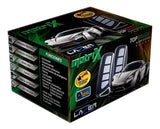 Alarma Lazer ALLAMA Matrix 3 Canales Antiasalto 4 Jumpers - Audioshop México lo mejor en Car Audio en México -  Lazer