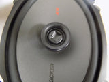 Bocinas Coaxiales Kicker KSC680 150 Watts 6x8 Pulgadas 4 Ohms 75 Watts RMS 2 Vías - Audioshop México lo mejor en Car Audio en México -  Kicker