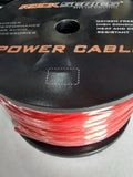Rollo de Cable para Bocinas Rock Series PC015RD 15 Metros Calibre 0 Rojo - Audioshop México lo mejor en Car Audio en México -  Rock Series