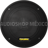Bocinas Coaxiales Coustic 502C 105 Watts 5.25 Pulgadas 4 Ohms 2 Vías - Audioshop México lo mejor en Car Audio en México -  Coustic