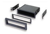 Frente Base Autoestéreo 1 DIN American International UPK750 Ford Mazda Toyota Volvo 1981-2004 - Audioshop México lo mejor en Car Audio en México -  American International