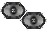 Bocinas Coaxiales para automóvil JBL GT7-86 180 Watts 5x7 / 6x8 Pulgadas 2 Vías con Tweeter Integrado - Audioshop México lo mejor en Car Audio en México -  JBL