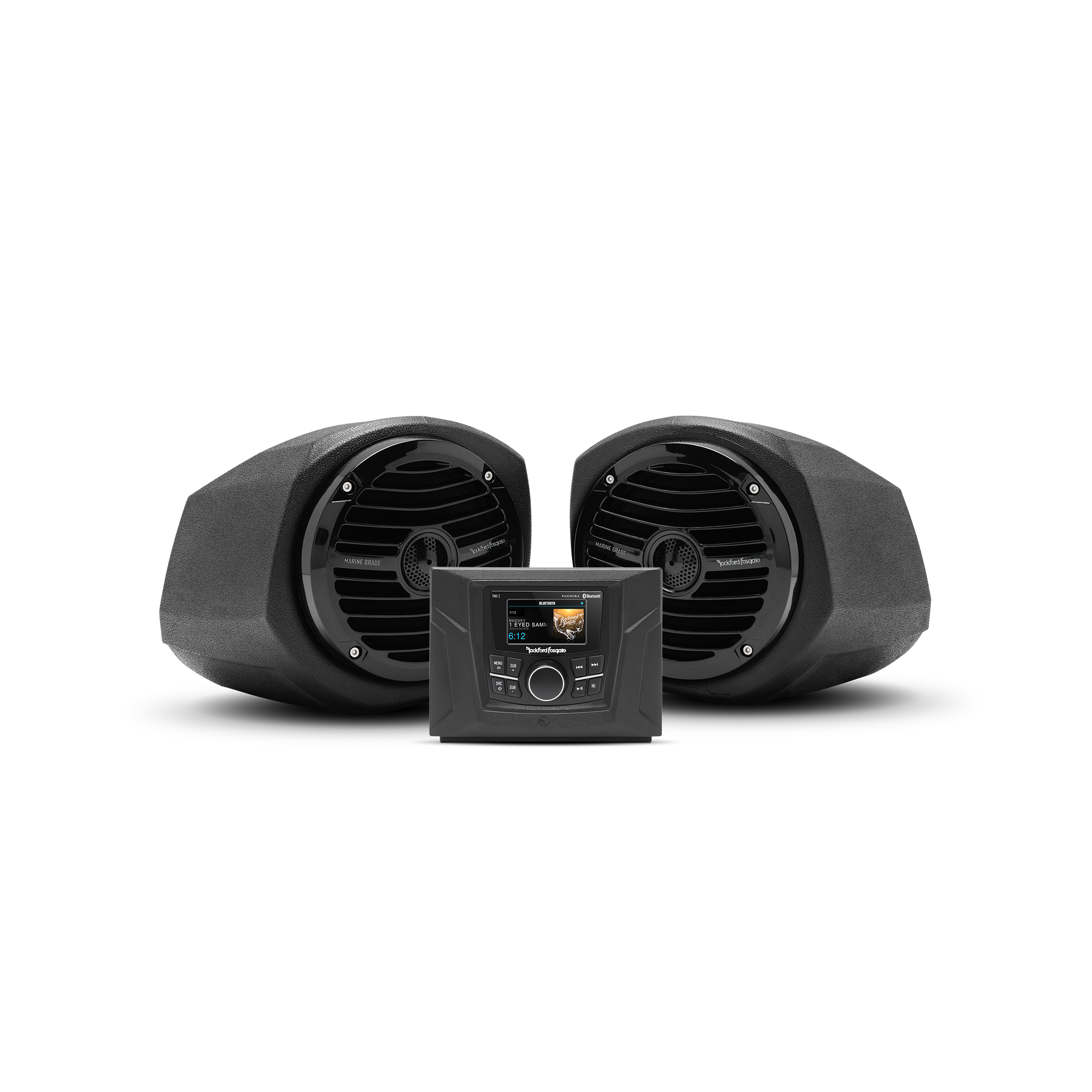 Kit Estéreo Rockford Fosgate GNRL-STAGE2 KIT 2.7" Pmx - Audioshop México lo mejor en Car Audio en México -  Rockford Fosgate