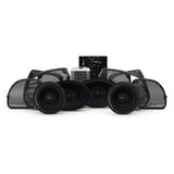 Kit de 4 Bocinas y Amplificador Rockford Fosgate HD14RGSG-STAGE3 para Harley-Davidson® Road Glide® y Street Glide® Modelos 2014 en adelante - Audioshop México lo mejor en Car Audio en México -  Rockford Fosgate