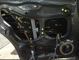 Insonorizante Automotriz 6 Hojas Tip Dynamat 82 x 46 cm Nakamichi - Audioshop México lo mejor en Car Audio en México -  Nakamichi