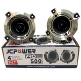 Par Tweeters Bala Jc Power P4T 250 Watts Open Show - Audioshop México lo mejor en Car Audio en México -  JC Power