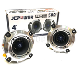 Par Tweeters Bala Jc Power P4T 250 Watts Open Show - Audioshop México lo mejor en Car Audio en México -  JC Power