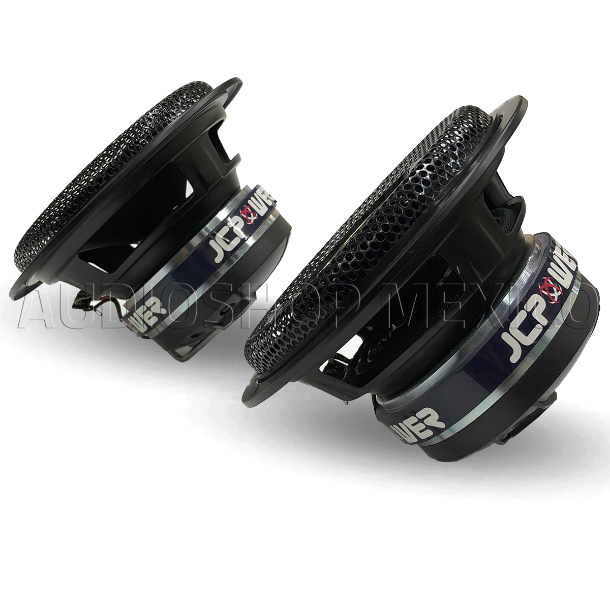 Jc Power Rps65m Medios Rangos + Driver JC Power P65MD 300 Watts 6.5 Pulgadas 4 Ohms 15 ...