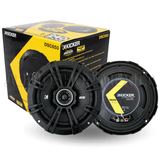 Bocinas Coaxiales Kicker DSC650 6.5 Pulgadas 2 Vías 240w - Audioshop México lo mejor en Car Audio en México -  Kicker