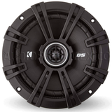 Bocinas Coaxiales Kicker DSC650 6.5 Pulgadas 2 Vías 240w - Audioshop México lo mejor en Car Audio en México -  Kicker
